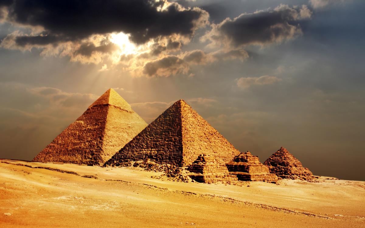 Cairo Pyramids from Sharm El Sheikh by bus One Day Trip