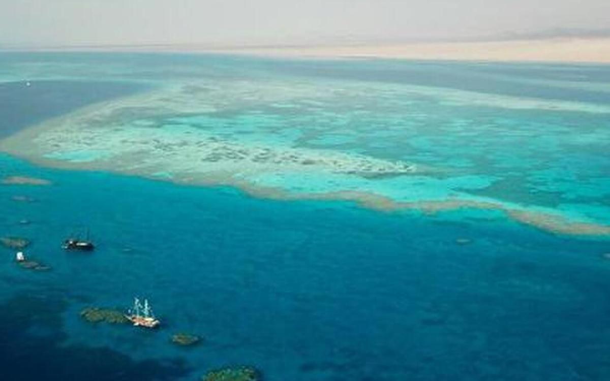 Ras Mohamed White island Yacht Trip Sharm El Sheikh