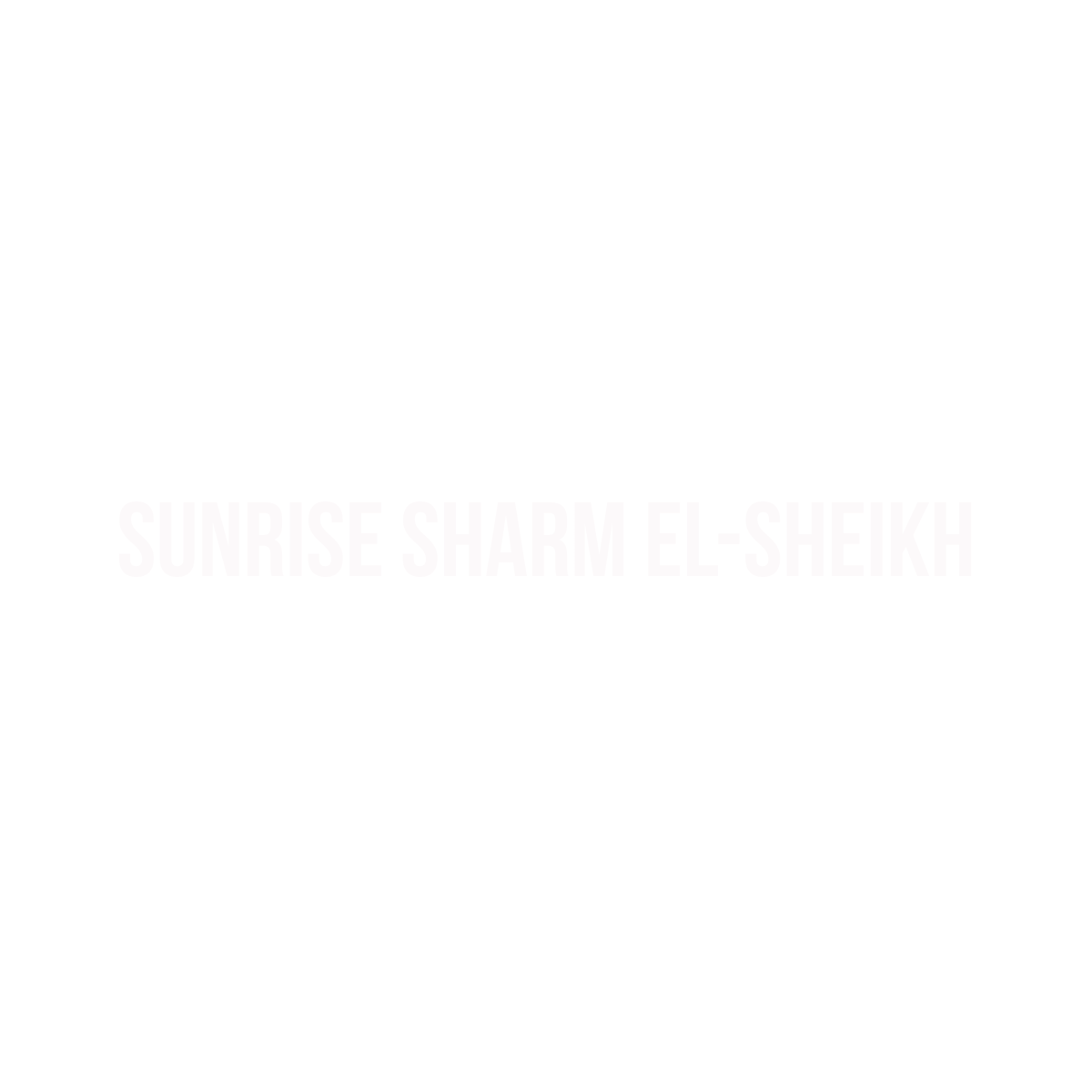 Sunrise Sharm El-Shiekh logo